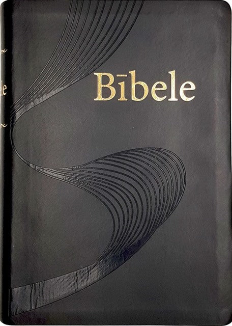 Bībele ar īpaši lieliem burtiem