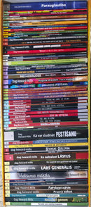 Dags Hevards-Mills grāmatu komplekts