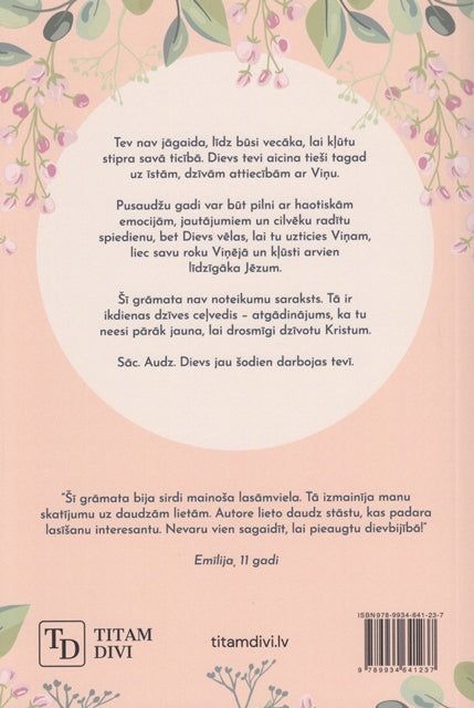 Augt dievbijībā