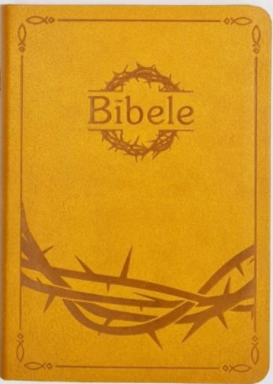 Bībele, JT, dzeltena