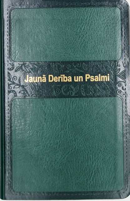 Jaunā Derība un Psalmi, RT