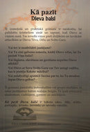 Kā pazīt Dieva balsi