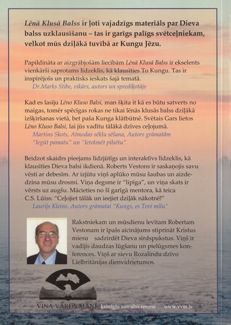 Lēna klusā balss