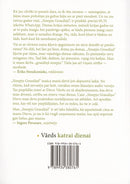 Sinepju graudiņš. Vārds katrai dienai