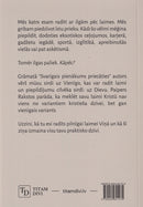 Svarīgais pienākums priecāties