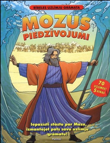 Mozus piedzīvojumi