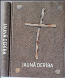 Jaunā Derība, jaunais tulkojums, ar lieliem burtiem