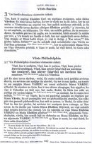 Mesiāniskie raksti. Jaunā Derība ar orģinālajiem Kunga Vārdiem, personvārdiem un vietvārdiem. Studijas