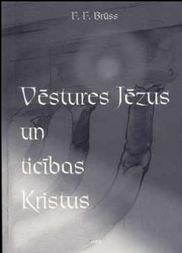 Vēstures Jēzus un ticības Kristus