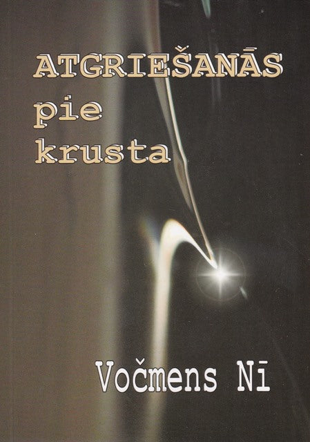 Atgriešanās pie krusta