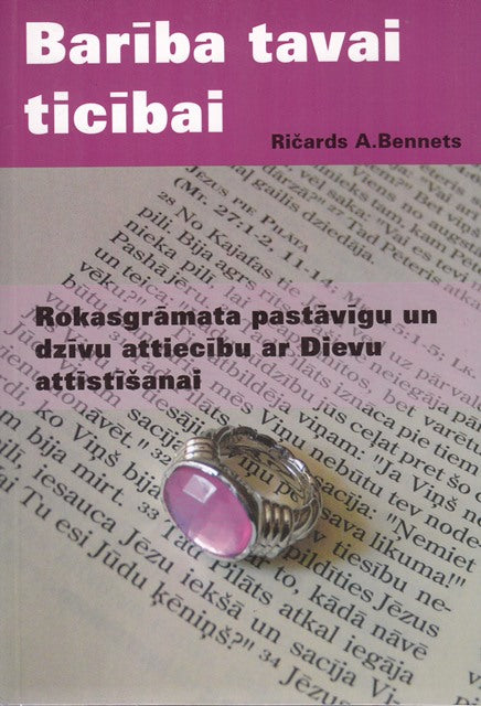 Barība tavai ticībai