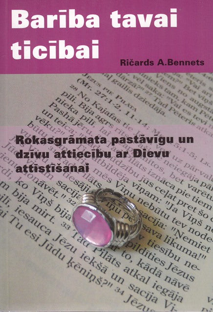 Barība tavai ticībai