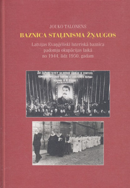 Baznīca staļinisma žnaugos