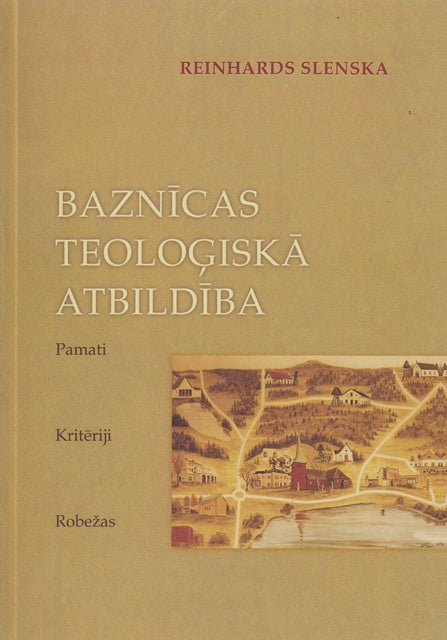 Baznīcas teoloģiskā atbildība