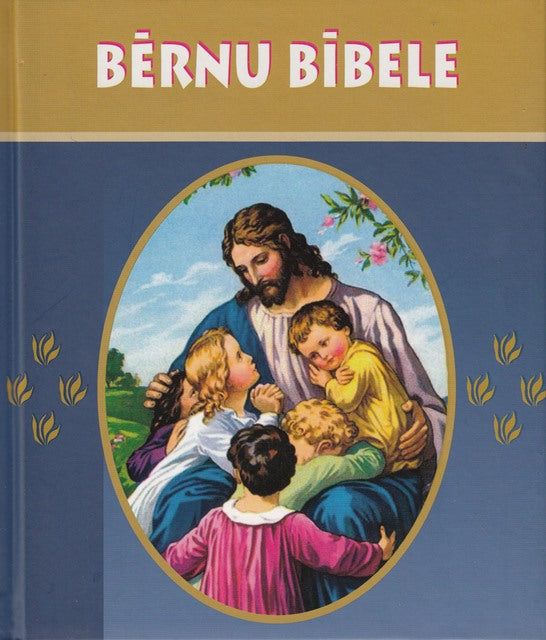 Bērnu Bībele