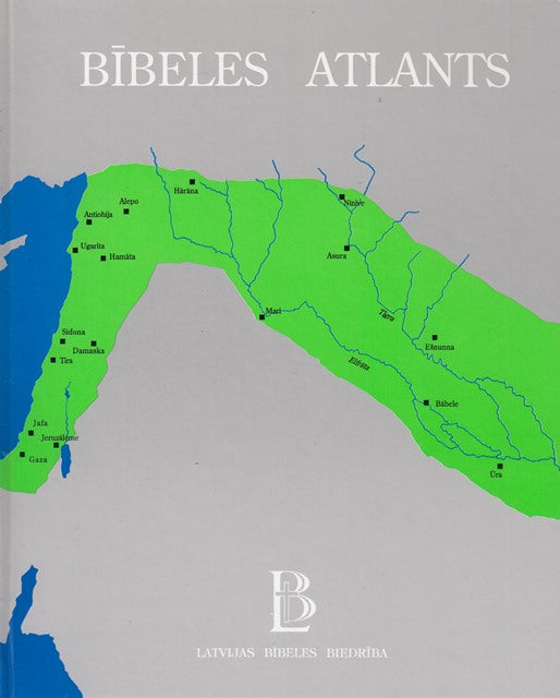 Bībeles atlants