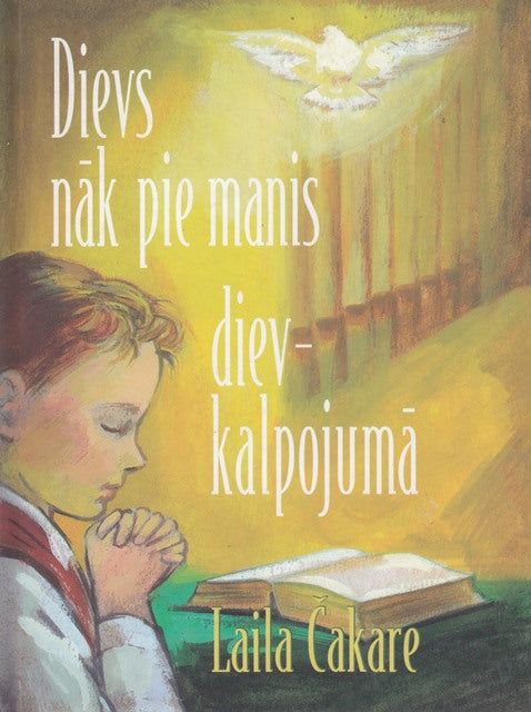 Dievs nāk pie manis dievkalpojumā