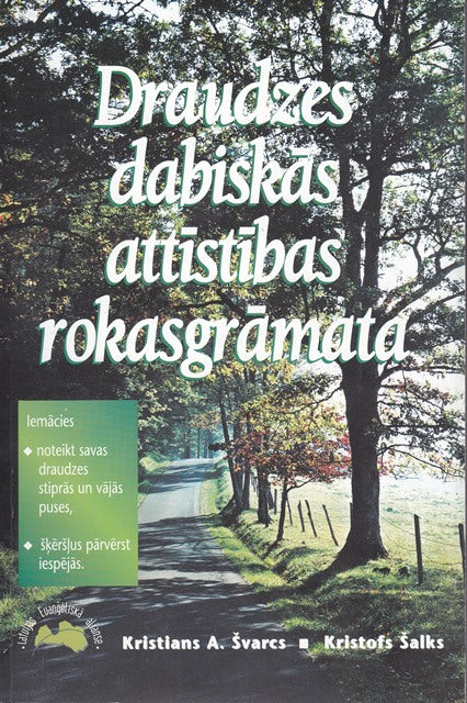 Draudzes dabiskās attīstības rokasgrāmata