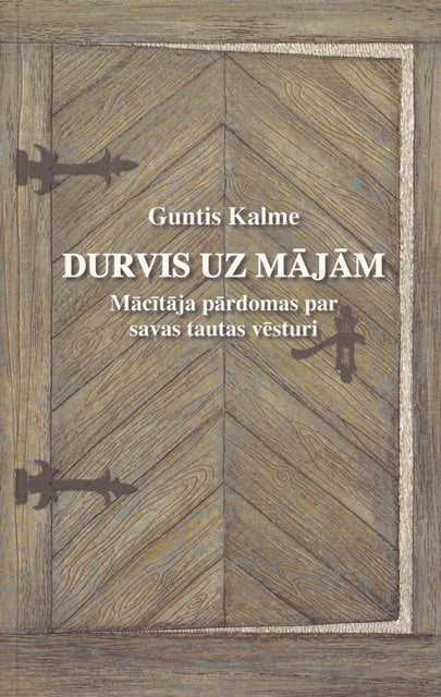 Durvis uz mājām