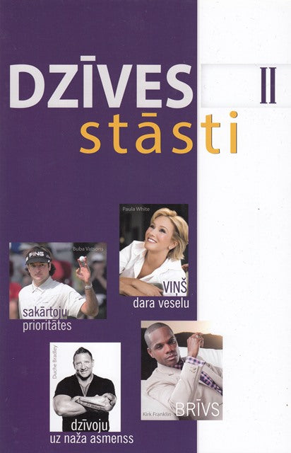 Dzīves stāsti - 2