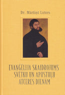 Evaņģēlija skaidrojums svētku un apustuļu atceres dienām