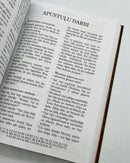 Jaunā Derība, jaunais tulkojums, ar lieliem burtiem