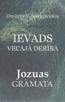 Ievads Vecajā Derībā. Jozuas grāmata
