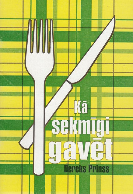 Kā sekmīgi gavēt