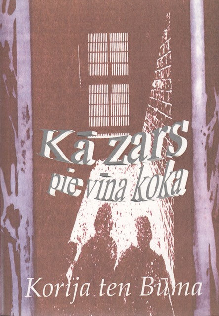 Kā zars pie vīna koka