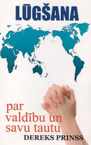 Lūgšana par valdībām un savu tautu