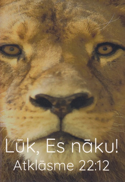 Lūk, Es nāku!