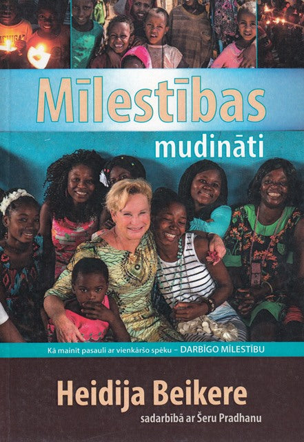 Mīlestības mudināti