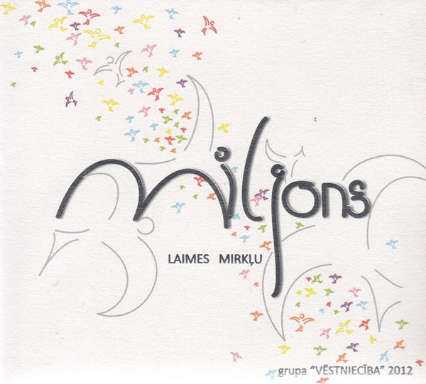 Miljons laimes mirkļu