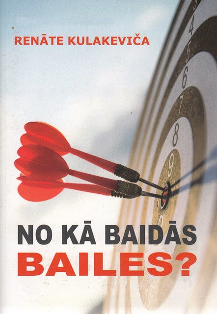 No kā baidās bailes