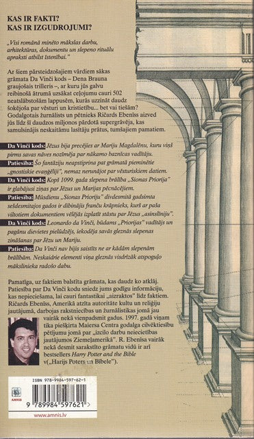 Patiesība par Daviņči kodu