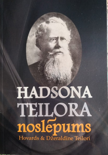 Hadsona Teilora noslēpums