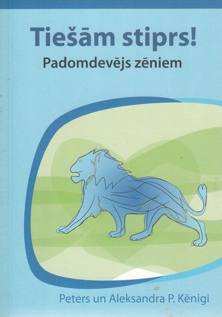 Tiešām stiprs! Padomdevējs zēniem