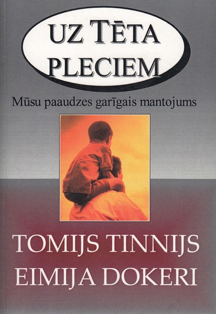 Uz tēta pleciem