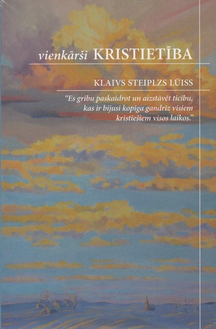 Vienkārši kristietība