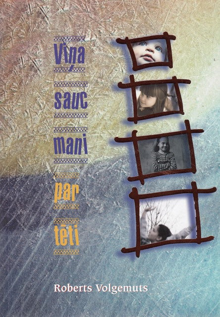 Viņa sauc mani par tēti
