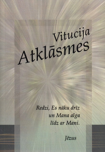 Vitucija Atklāsmes