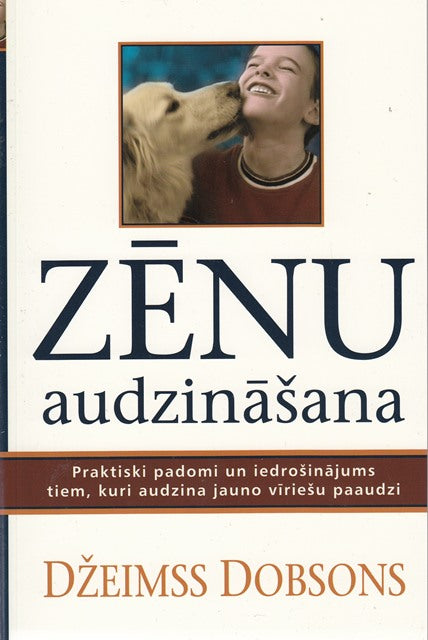 Zēnu audzināšana