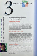 Kalpošanas 3 krāsas